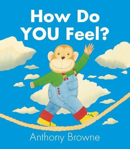 Book Cover How Do You Feel?