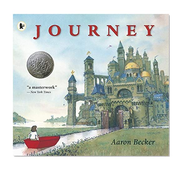 Book Cover Journey