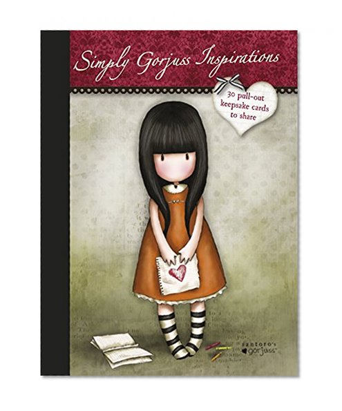Simply Gorjuss Inspirations: 30 Pullout Keepsake Cards to Share
