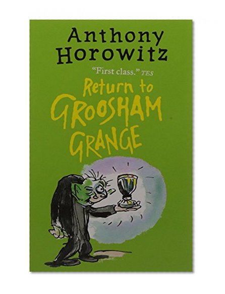 Book Cover Return to Groosham Grange