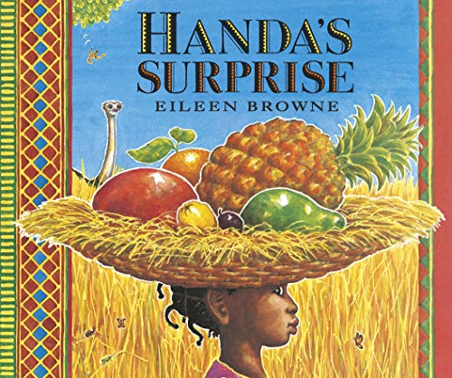 Book Cover Handa's Surprise
