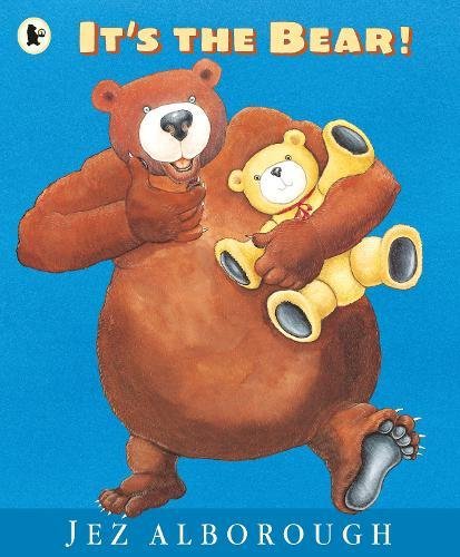 Book Cover It's the Bear! (Eddy and the Bear)
