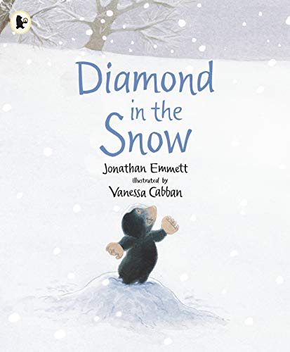 Book Cover Diamond in the Snow: 1 (Mole and Friends)