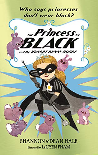 Princess Black & The Hungry Bunny Horde