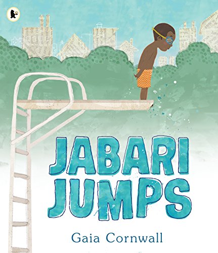 Book Cover Jabari Jumps