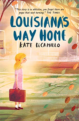 Book Cover Louisiana's Way Home