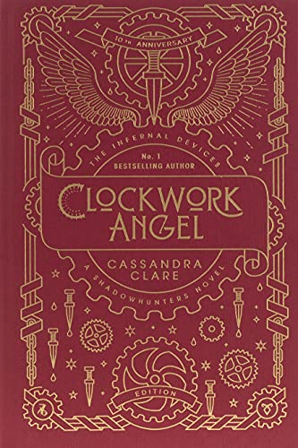 Book Cover The Infernal Devices 1: Clockwork Angel