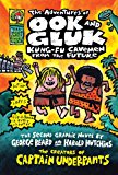 The Adventures of Ook and Gluk, Kung-Fu Cavemen from the Future (Captain Underpants)