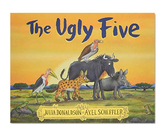 Book Cover The Ugly Five