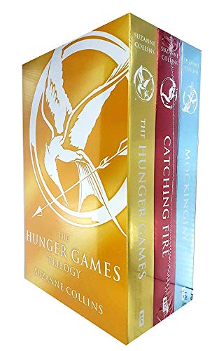 Book Cover Hunger Games Special Sales set