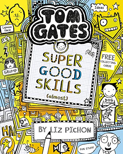 Book Cover Tom Gates: Super Good Skills (Almost...)