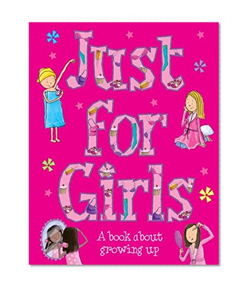 Book Cover Just for Girls