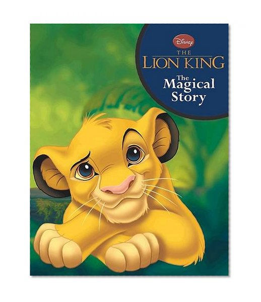 Disney's The Lion King (Disney Padded Story)