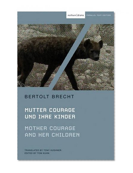 Book Cover Mother Courage and Her Children: Mutter Courage und ihre Kinder (Modern Classics)