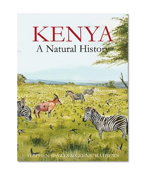 Book Cover Kenya: A Natural History