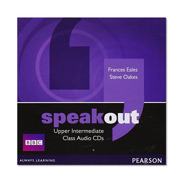 Speakout Upper Intermediate Class CD (x3)