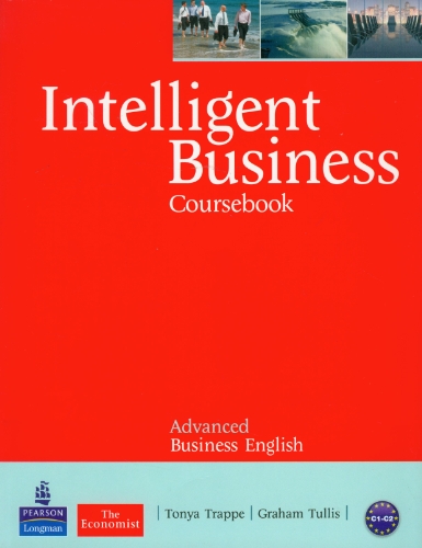 Intelligent Business Advanced Coursebook