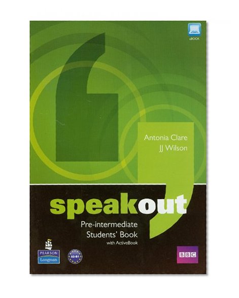 Speakout. Pre-Intermediate Level