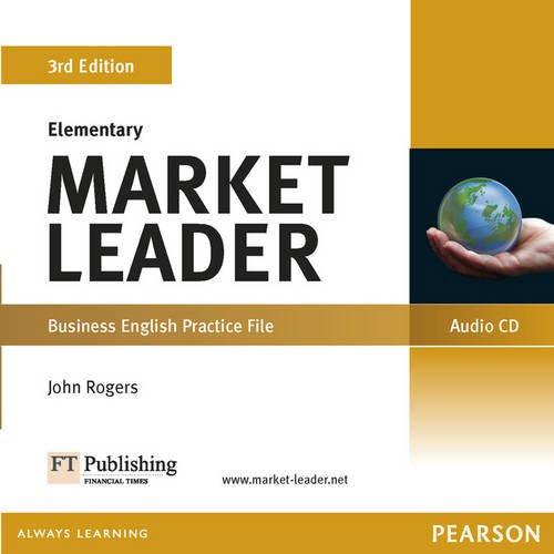 Market Leader Elementary Practice File CD for Pack