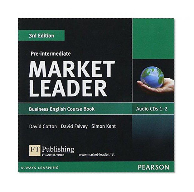 Market Leader Pre-intermediate Audio CD