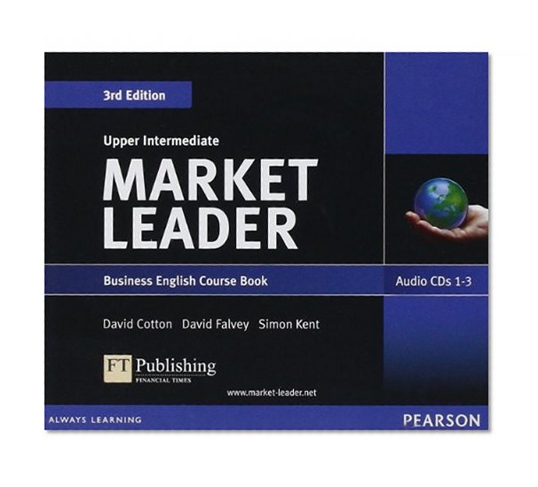Market Leader Upper Intermediate