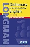 Longman Dictionary of Contemporary English Cased and DVD-ROM Pack