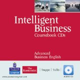 Intelligent Business Advanced Coursebook Audio CD 1-2