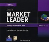 Advanced Market Leader: Business English Course Book, 3rd Edition