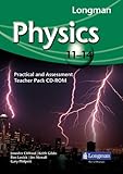 Longman Physics 11-14: Practical and Assessment Teacher Pack CD-ROM (LONGMAN SCIENCE 11 TO 14)