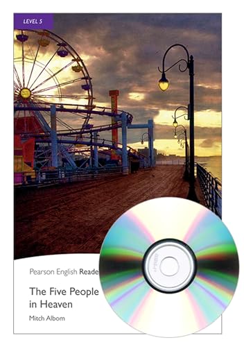 LEVEL 5: THE FIVE PEOPLE YOU MEET IN HEAVEN BOOK AND MP3 PACK