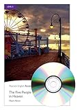 LEVEL 5: THE FIVE PEOPLE YOU MEET IN HEAVEN BOOK AND MP3 PACK