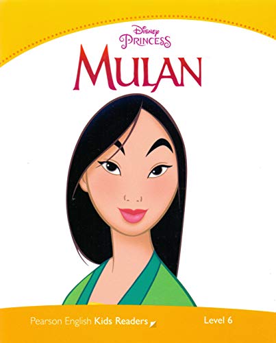 Book Cover Penguin Kids 6 Mulan Reader (French Edition)