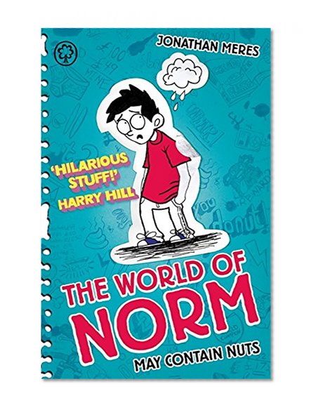 Book Cover The World of Norm 1: May Contain Nuts