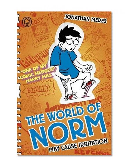 Book Cover The World of Norm 2: May Cause Irritation