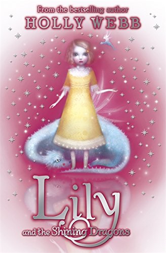 Book Cover Lily and the Shining Dragons