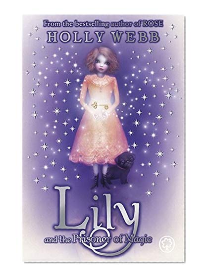 Book Cover Lily and the Prisoner of Magic