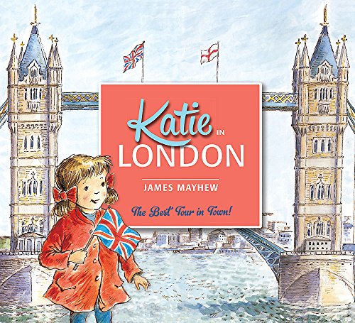 Book Cover Katie In London