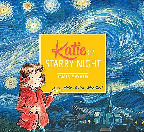 Book Cover Katie and the Starry Night