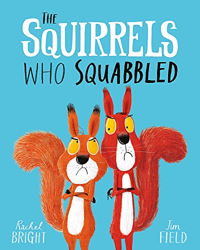 Book Cover The Squirrels Who Squabbled