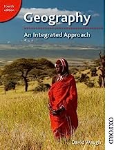 Book Cover Geography: An Integrated Approach Fourth Edition