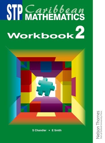 Book Cover STP Caribbean Mathematics Workbook 2