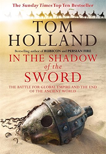 Book Cover In the Shadow of the Sword: Global Empire and the Rise of a New Religion