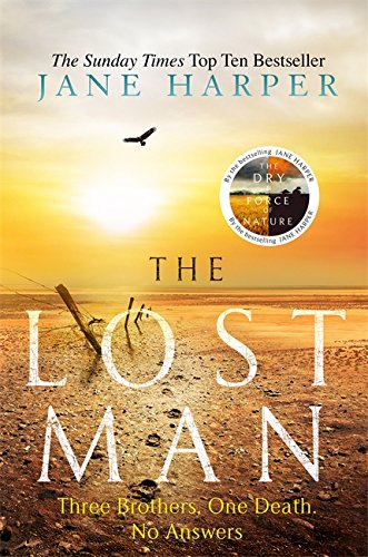 Book Cover Lost Man EXPORT