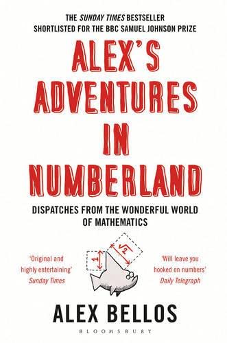 Book Cover Alexs Adventures In Numberland