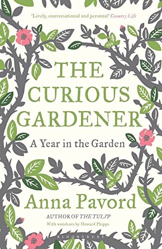 Book Cover Curious Gardener