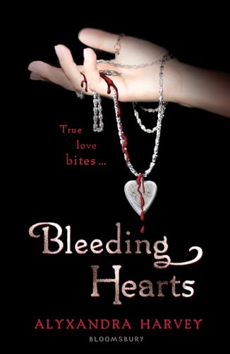 Book Cover Bleeding Hearts (Drake Chronicles)