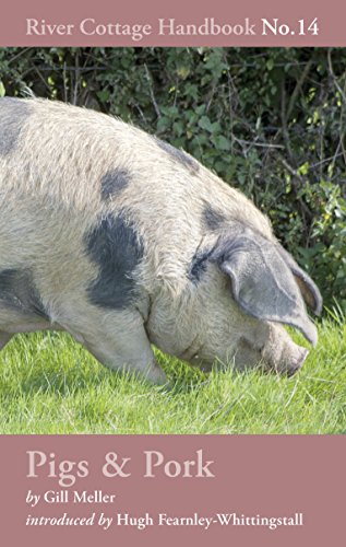 Book Cover Pigs & Pork: River Cottage Handbook No.14