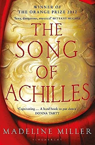 Book Cover Song of Achilles
