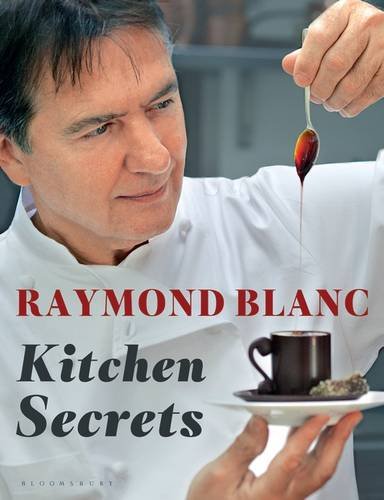 Book Cover Kitchen Secrets