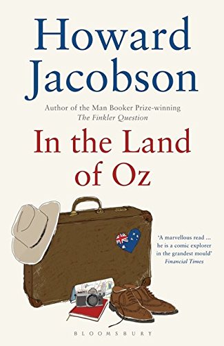 Book Cover In the Land of Oz